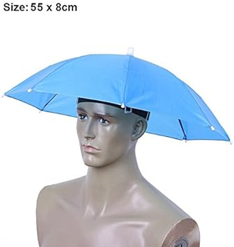 usa umbrella hat