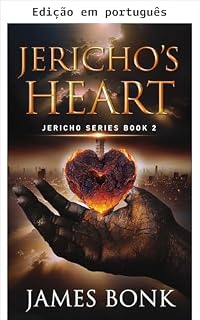Livro O coração de Jericho