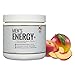 Mens Energy Plus - Performance Energizing Pre Workout Formula for Active Men - Mango Peach Flavor