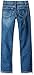 The Children's Place Girl's Basic Skinny Jeans, Md Blue Wash, 6