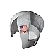 Kids Mars Astronaut Spaceman Helmet White