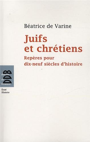 Juifs et chrétiens