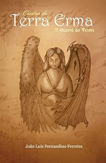 Livro Contos da Terra Erma: a Guerra do Ventre