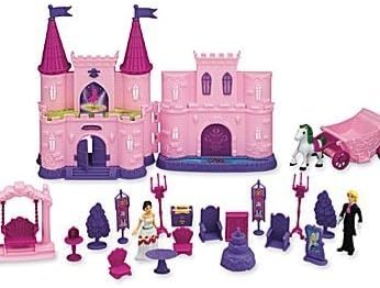 dream castle playset