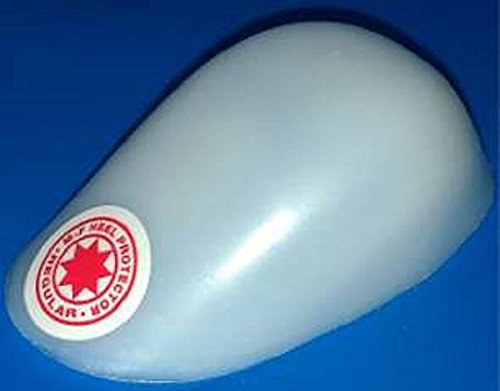 M-F Heel Cup Protector, 1 Dozen, Size Adult