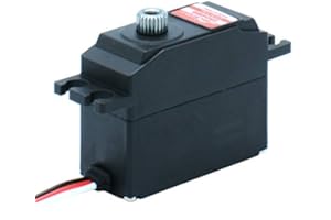 JX Servo PDI-2504MG 25g Metal Gear Digital Servo for RC Model Plane Helicopter RC car Boat Truck