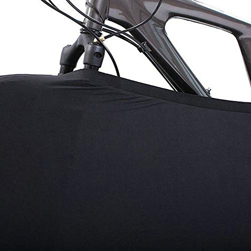 JIXIA HOME Bike Bra Bicycle Cover Heavy Duty Cycle storage Protective