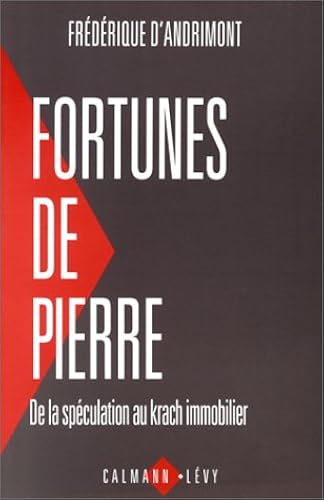 Download Fortunes de pierre PDF