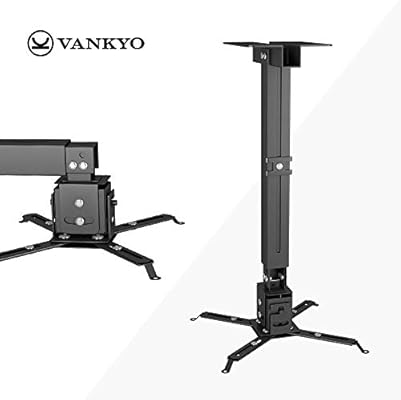 Vankyo Universal Led Hd Projector Ceiling Mount Wall Amazon Co Uk