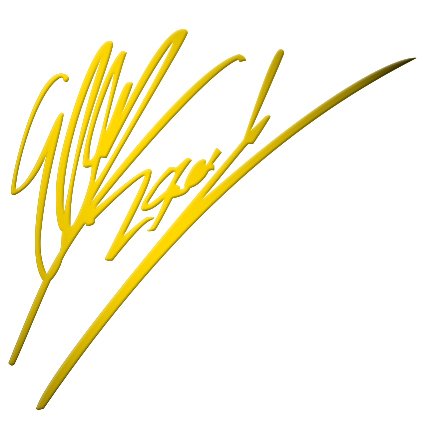 カッティングステッカーl サイン Elly エリオット ロシャード 昂矢 金 036gの買取価格 相場 高価買取なら買取一括比較のウリドキ