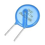 uxcell 30Pcs Voltage Dependent Resistors AC 300V