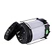 Antowin LED Camping Lantern with 3 LED Modes(White, Warm, Mixture Light), Powered by AA or AAA Batteries for Camping, Fishing and Emergency (Battery Included, 100 lumens)