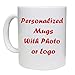 Personalized Magic Mugs Temperature Sensing Color Changing Porcelain Coffee Mug Milk Tea Cup Novelty Gifts