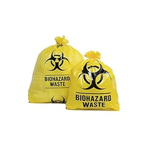 LIFE by Shoppers Stop Bio-Degradable Disposable Bags