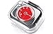 Dual Electronics XGPS160 Multipurpose Universal 5 Device Bluetooth GPS Receiver with Wide Area Augmentation System and Portable Attachment + Waterproof Case