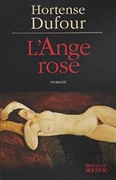 L' ange rose