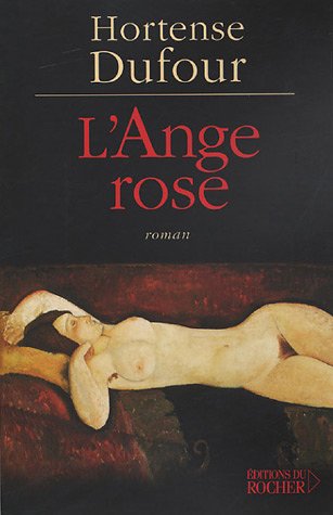 L' ange rose