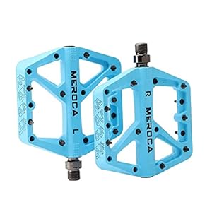 SXCXYG Fiets Pedalen 1 Paar Nylon Fiets Pedalen Ultralight Seal Lagers Fiets Pedalen Fietsonderdelen Accessoires Mtb…
