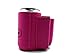 Beer Can Chuggie With Two Pockets, Holds Phone, Keys and Accessories, 3mm Thick Neoprene (Pink, 1 Pack)