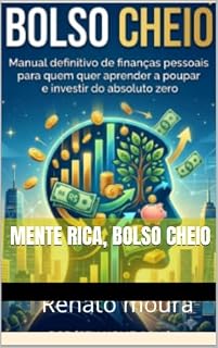 Livro Mente Rica, Bolso Cheio