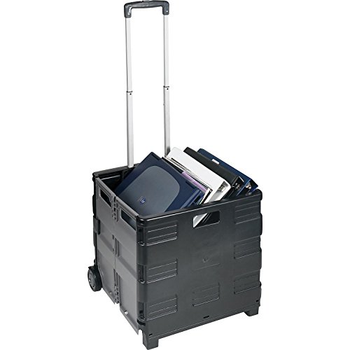 Staples Expanding Folding Crate on Wheels Buy Online in UAE. Pet Supplies Products in the