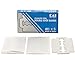 50 Stainless Steel Double Edge Safety Razor Blades from Kai Cutlery