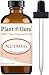 Nutmeg Essential Oil 4 oz. 100% Pure Undiluted Therapeutic Grade.