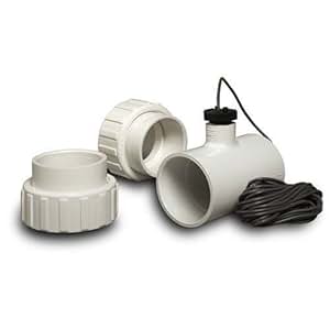 Amazon.com : Hayward PKIT Goldline Flow Switch & Union Kit
