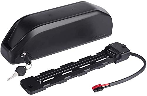 1000W 48V Ebike Battery, 48V 17.5AH Eletric Bike Battery with Charger, BMS Protection Board, Waterpr