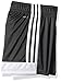 adidas Boys' Tastigo 19 AEROREADY Primegreen Regular Fit Quarter Length Soccer Shorts
