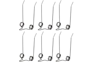 Suchtale Spring Tine Thatcher 40/48inch Tow Behind Dethatcher, 6 Pack