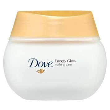 dove night cream