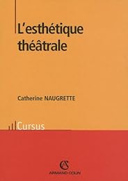 L' esthétique théâtrale
