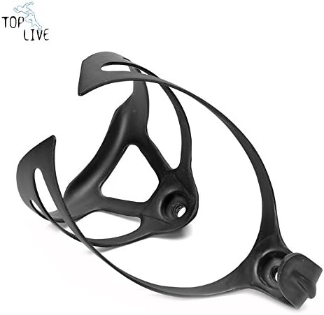 Micronew Mixi Bicycle Bike Water Bottle Holder Carbon Water Bottle Cage Bicycle Accessories for Cycling Mountain Road Bike