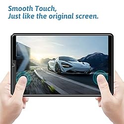 GOZOPO [2 Pack Screen Protector for Lenovo Tab M8
