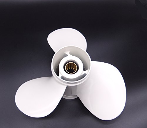 Boat-Engine-Aluminum-Alloy-Propeller-11-18×13-G-for-Yamaha-Suzuki-Honda-Tohatsu-40HP-50HP-55HP-Outboard-Motors-11-1-8-x-13-G Boat-Engine-Aluminum-Alloy-Propeller-11-18×13-G-for-Yamaha-Suzuki-Honda-Tohatsu-40HP-50HP-55HP-Outboard-Motors-11-1-8-x-13-G