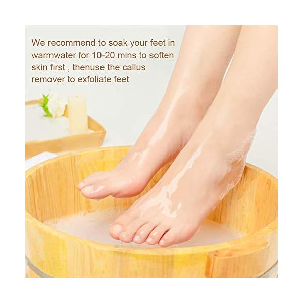 Foot Files for Hard Skin –Professional Pedicure Set [Pack of 15] Foot File Set, Stainless Steel Foot File Clean Foot…