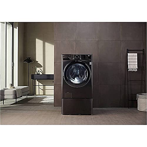 LG 4.5 cu.ft. Smart WiFi Enabled AllInOne Washer/Dryer with