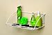 ClosetMaid 8278 18-Inch Wide Laundry Utility Hanger Shelf , White