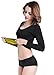 ValentinA Hot Thermo Slimming Long Shirt Workout Sweat Sauna Suit Neoprene Bodysuit Weight Loss Fat Burner for Women S-5XL
