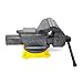 Olympia Tool 38-605 5-Inch Bench Vise