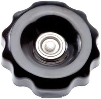Mylers Earless High Pressure Radiator Cap 23 PSI - Fits: Kawasaki F5 350 1970-1971