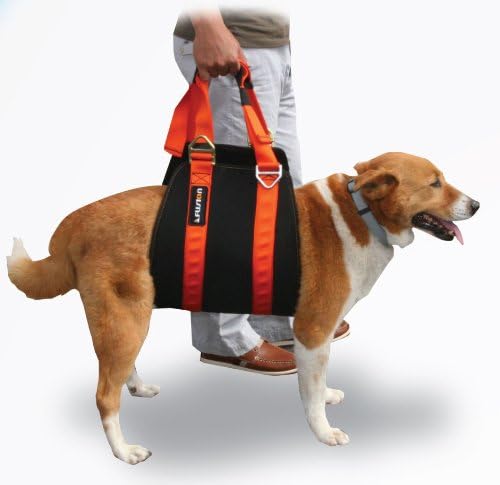 Fusion Pets X-Karimor Therapeutic Harness, 10 to 30-Pound