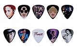 Prince Guitar Pick Set (10pcs)