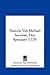 Historie Van Michael Servetus, Den Spanjaart (1729) Historie Van Michael Servetus, Den Spanjaart (1729)