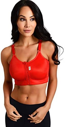 Best Support Post Surgical Bra - i-Bra - Front Fastening - No Cup Size Needed