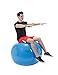 Gymnic Physio Exercise Ball, Blue (95 cm)