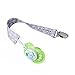 Baby Pacifier Clip Holder for Boy and Girl - 4 Pack Teething Clips for Babies, Perfect for Binky, Soothie & Stuffed Animal Toys