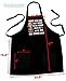 All Prime Outlet Nobody Knows More About Cooking Than Me. Nobody. Believe Me. I Am The Best Cook. Everyone Agrees - Funny Apron -100% Cotton - Universal Size - Adjustable Neck Strap - 2 Pockets
