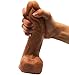Dual Layer Realistic 8.4 Inch Big Dildo Liquid Silicone Bendable Penis Lifelike Masturbation Sex Toy Premium Cock Anal Adult Game Tool with Suction Cup